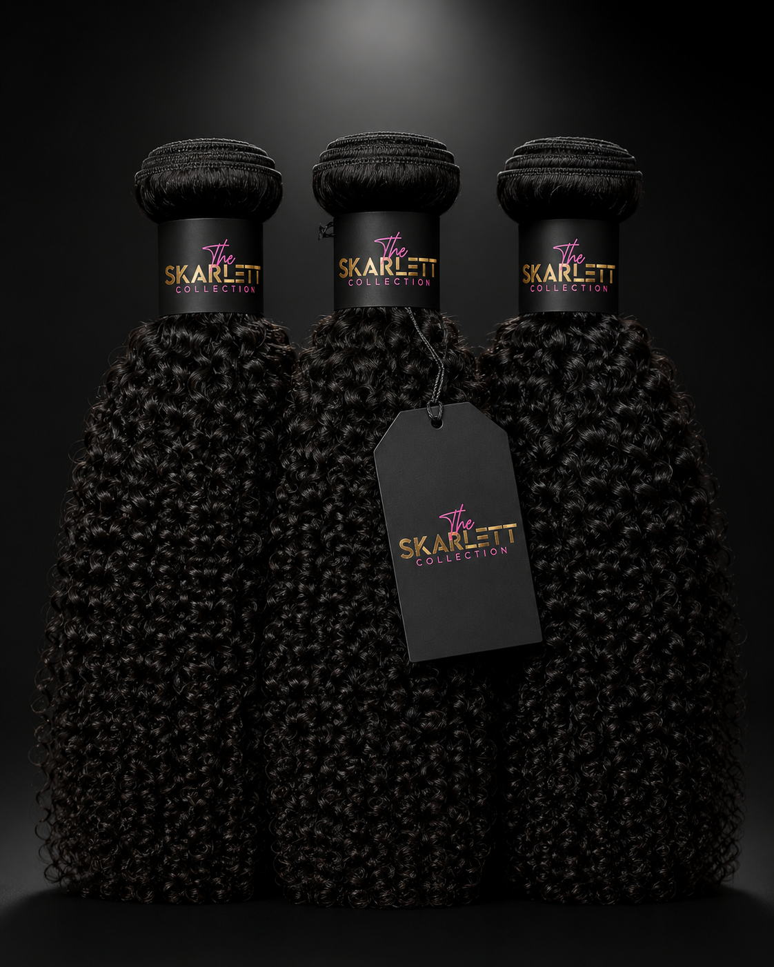 Kinky Curly Bundle - Virgin Hair