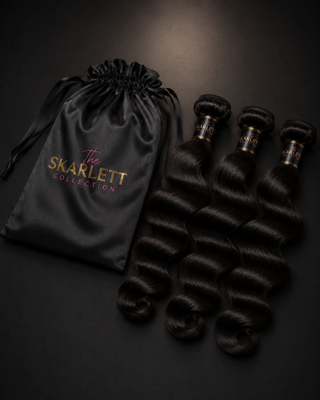 Loose Wave Bundle - Raw Hair