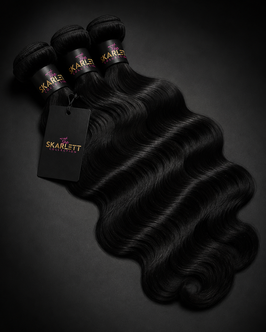 Body Wave - 3 Bundle Deal