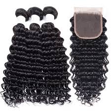Deep Wave - 3 Bundle Deal + Closure