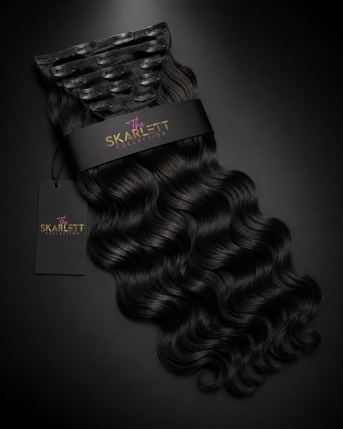Body Wave Clip-Ins