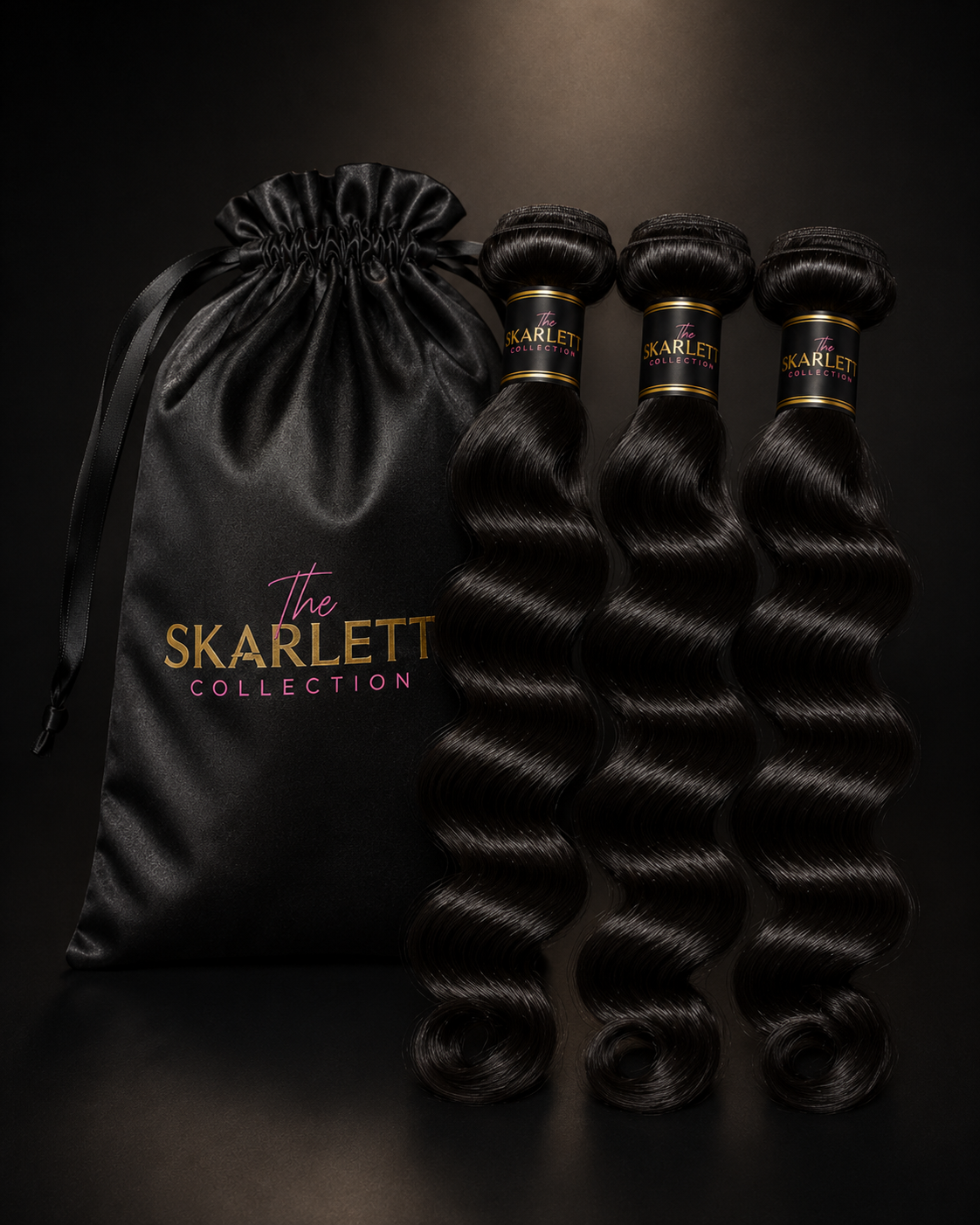 Exotic Deep Loose Wave Bundle - Raw Hair
