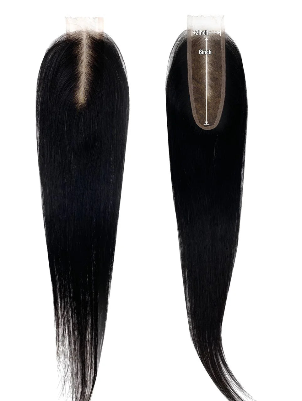 2X6 Closures