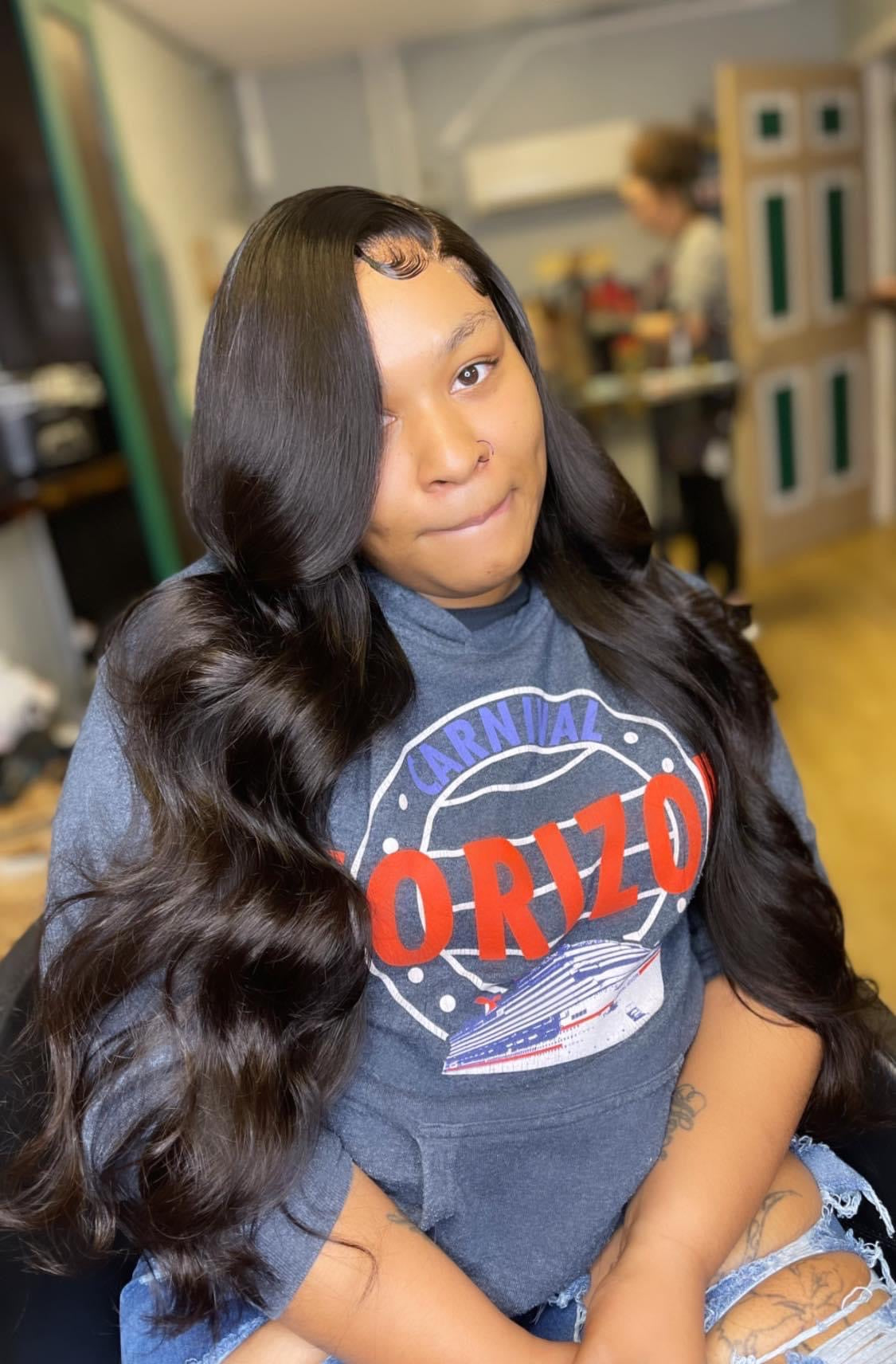 Body Wave - 3 Bundle Deal + Frontal