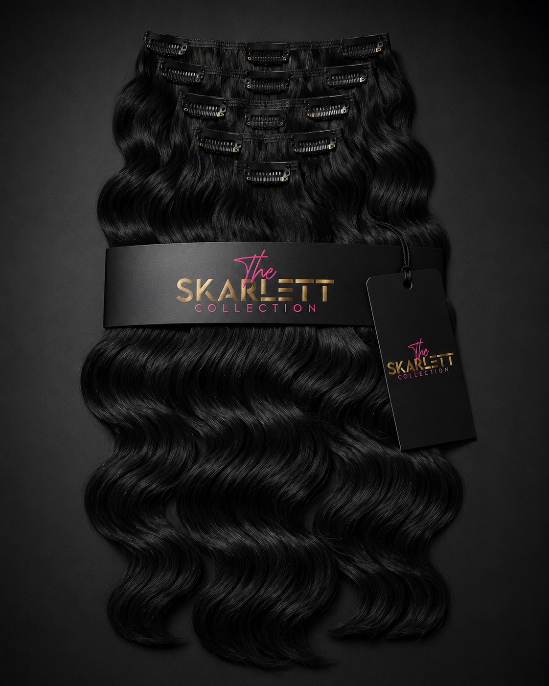 Body Wave Clip-Ins