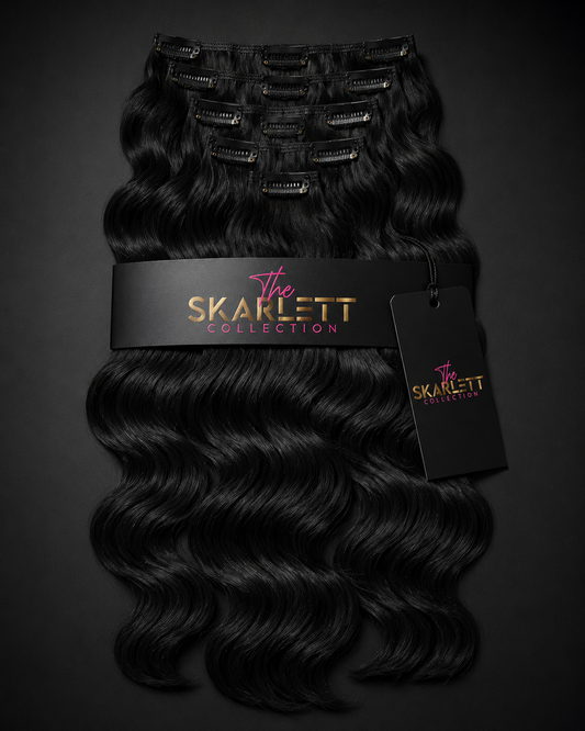 Body Wave Clip-Ins
