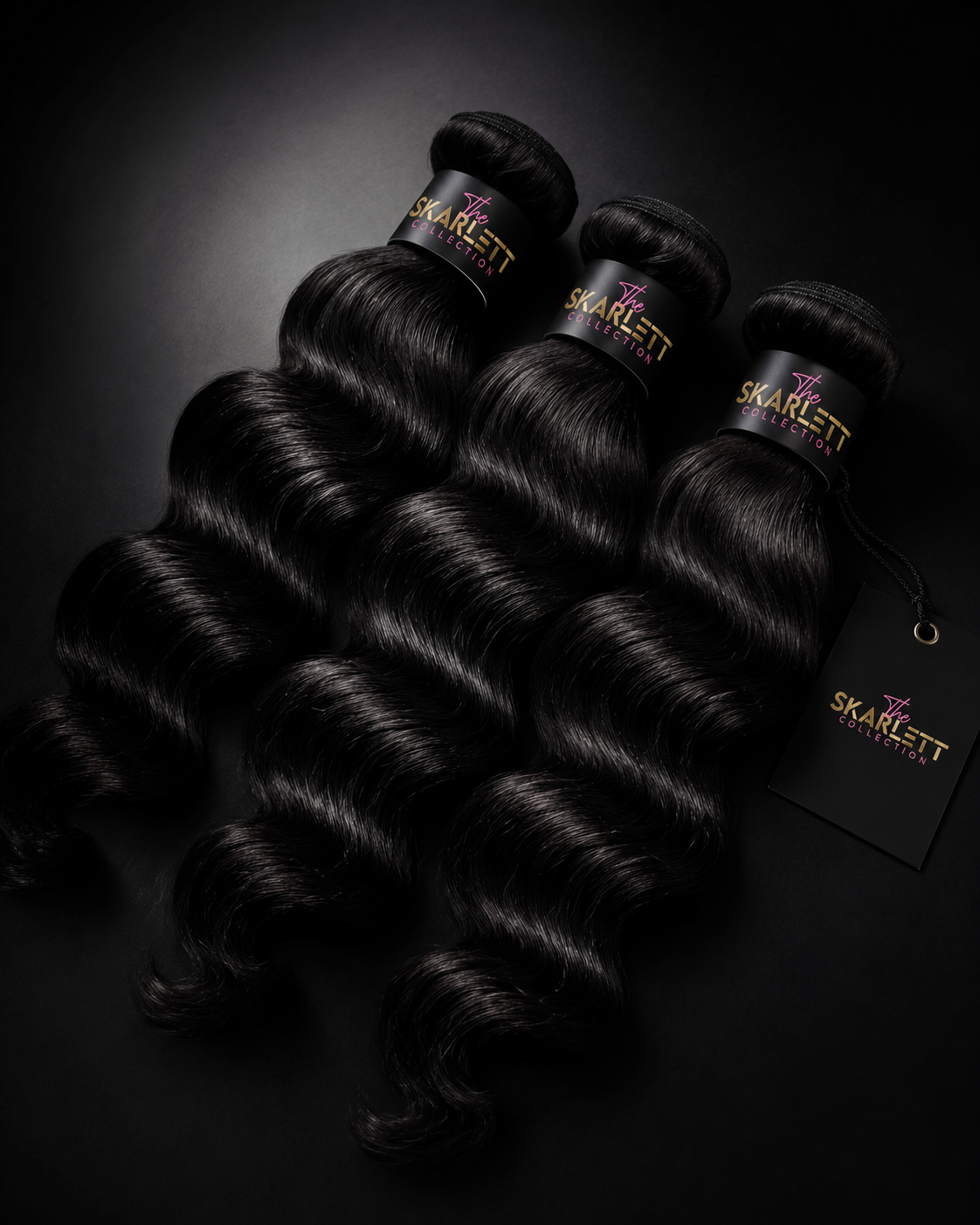 Loose Wave  Bundle - Raw Hair
