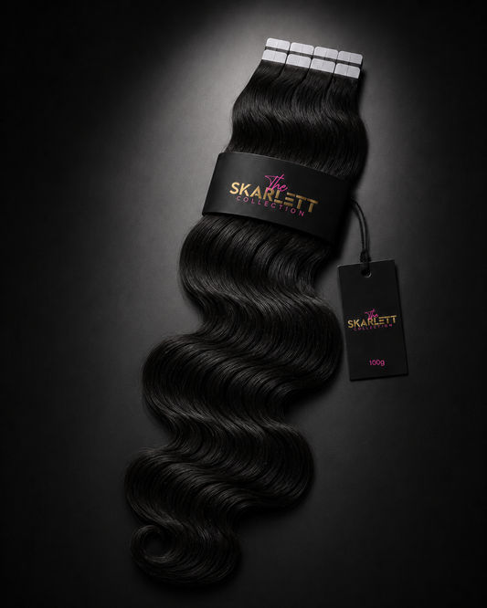 Body Wave Tape-Ins