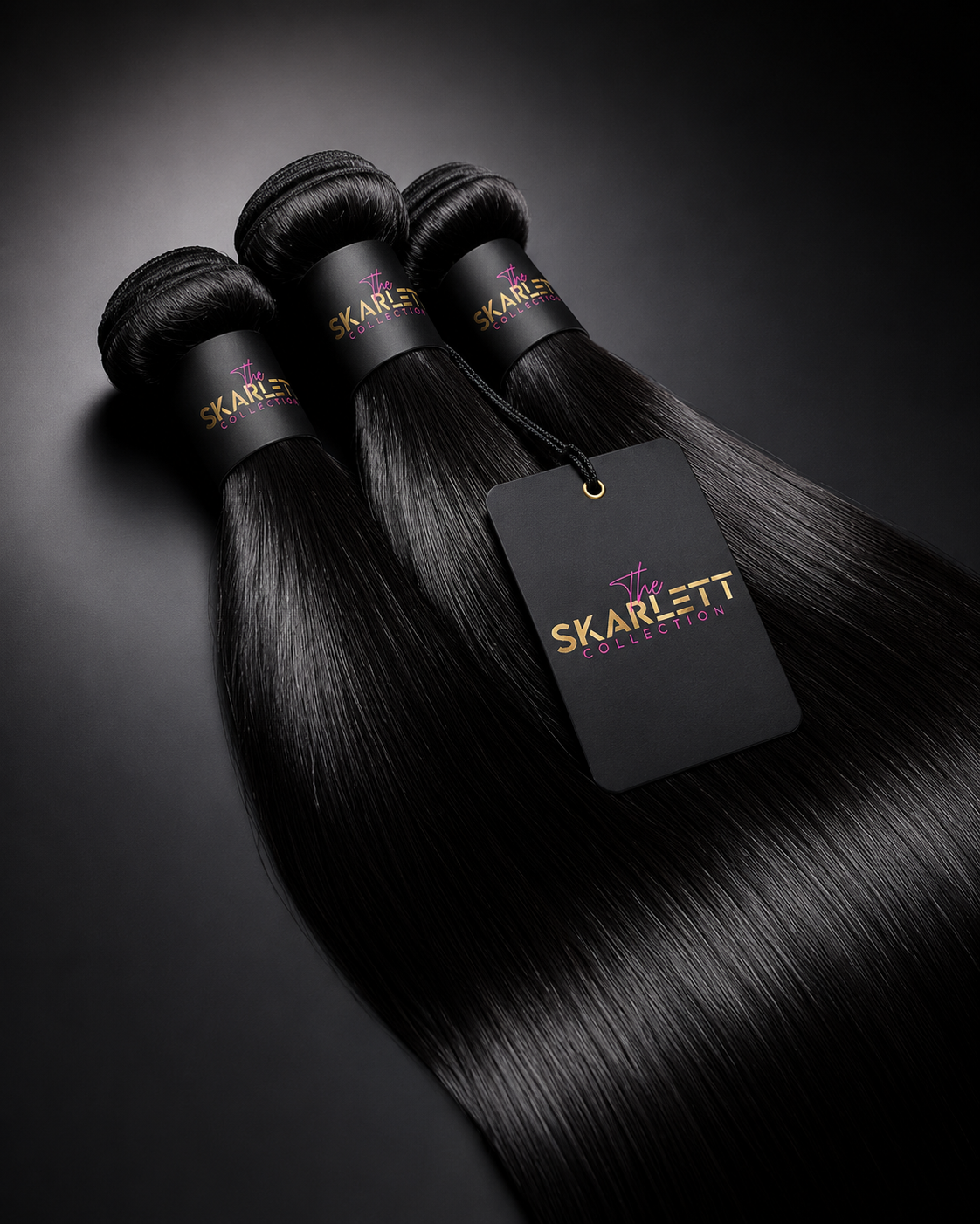 Straight Bundle - Virgin Hair