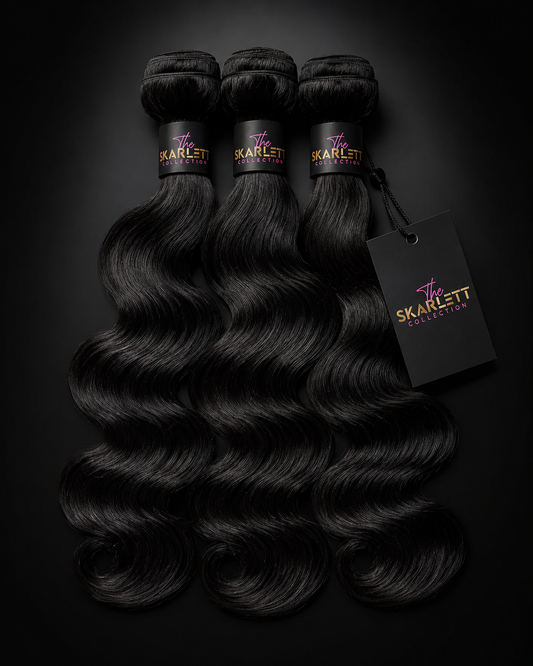 Body Wave Bundle - Virgin Hair