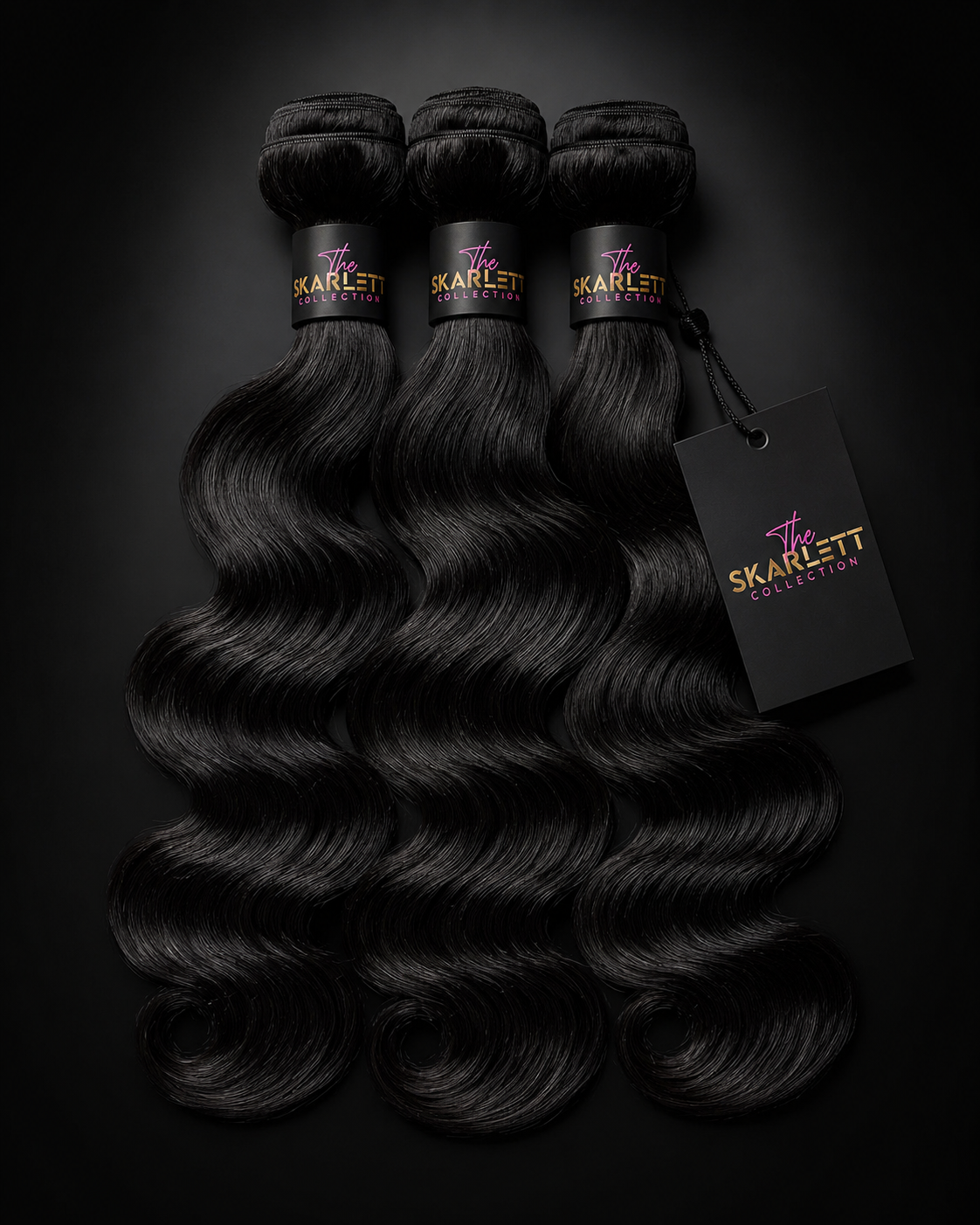 Body Wave - 3 Bundle Deal