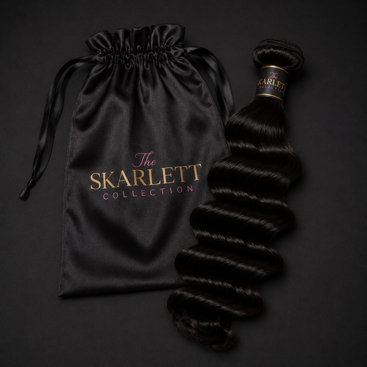 Exotic Deep Loose  Wave Bundle - Raw Hair