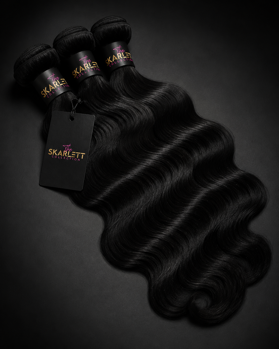 Body Wave - 3 Bundle Deal