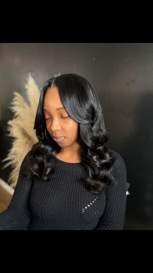 13x4 Body Wave 24”