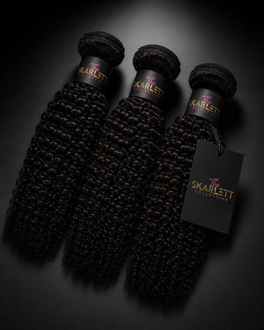 Kinky Curly Bundle - Virgin Hair