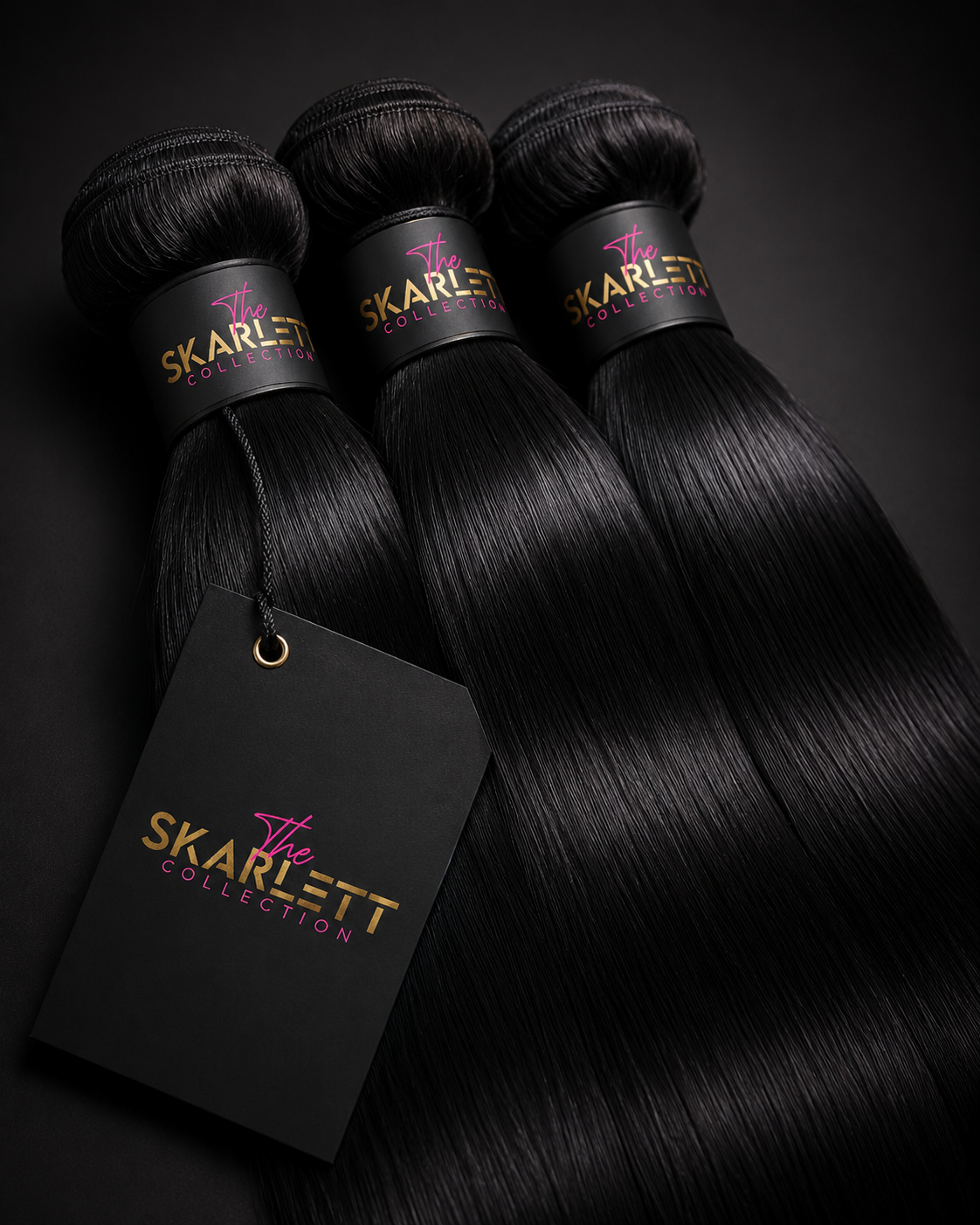 Straight Bundle - Virgin Hair