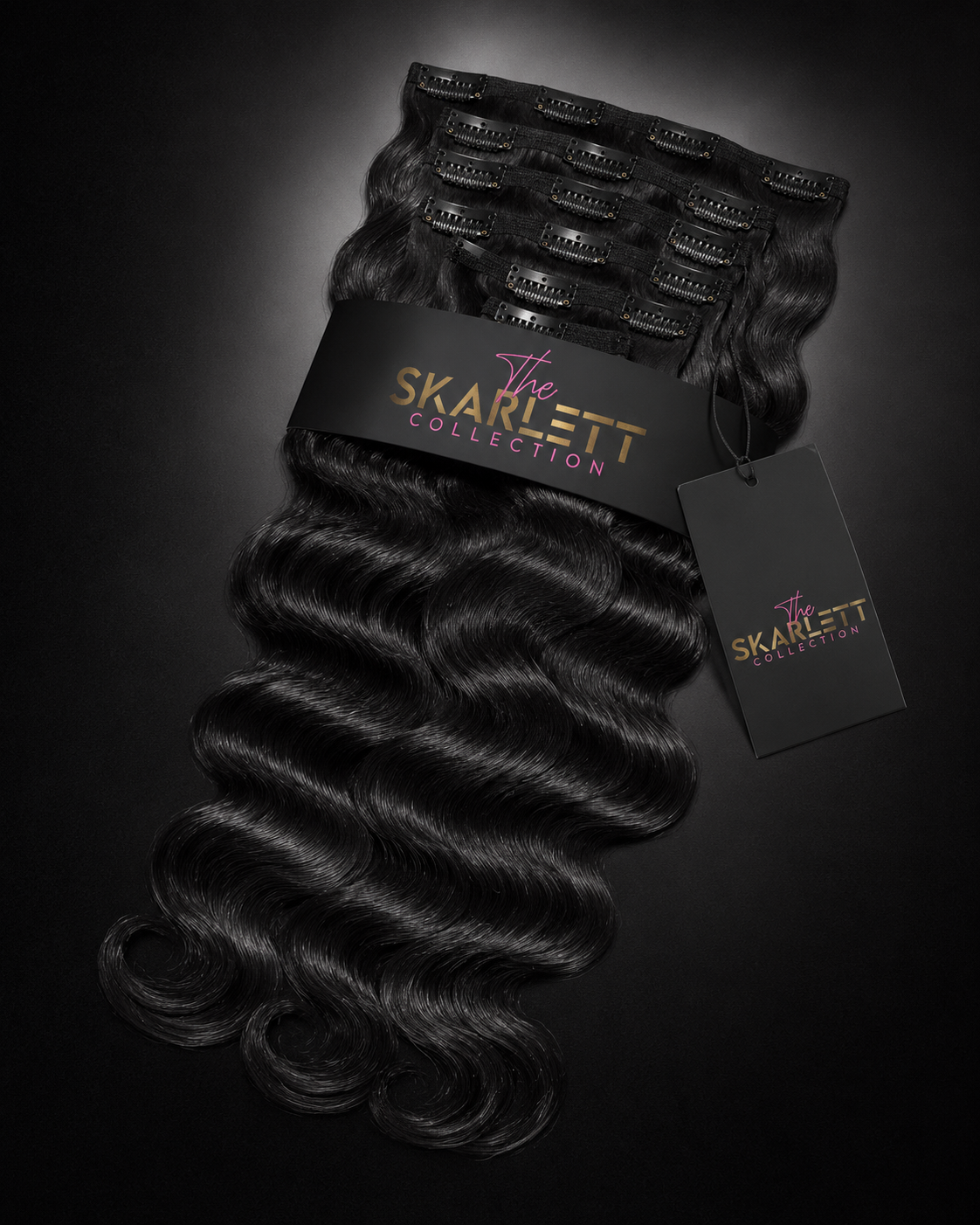 Body Wave Clip-Ins