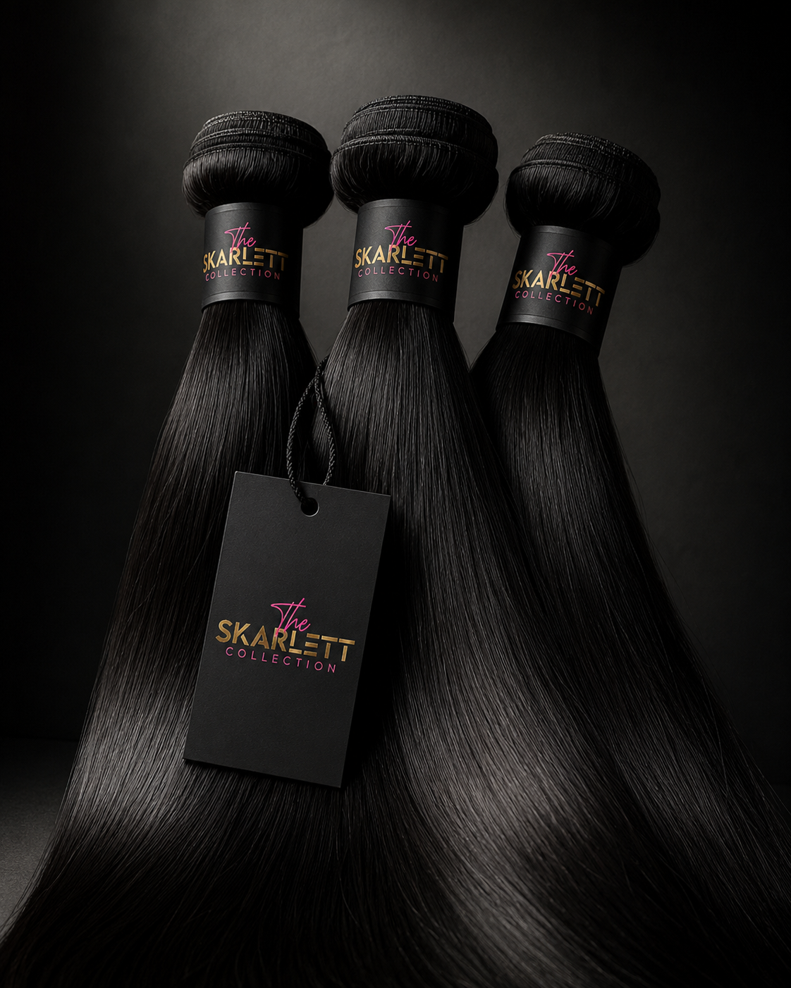 Straight  Bundle - Raw Hair