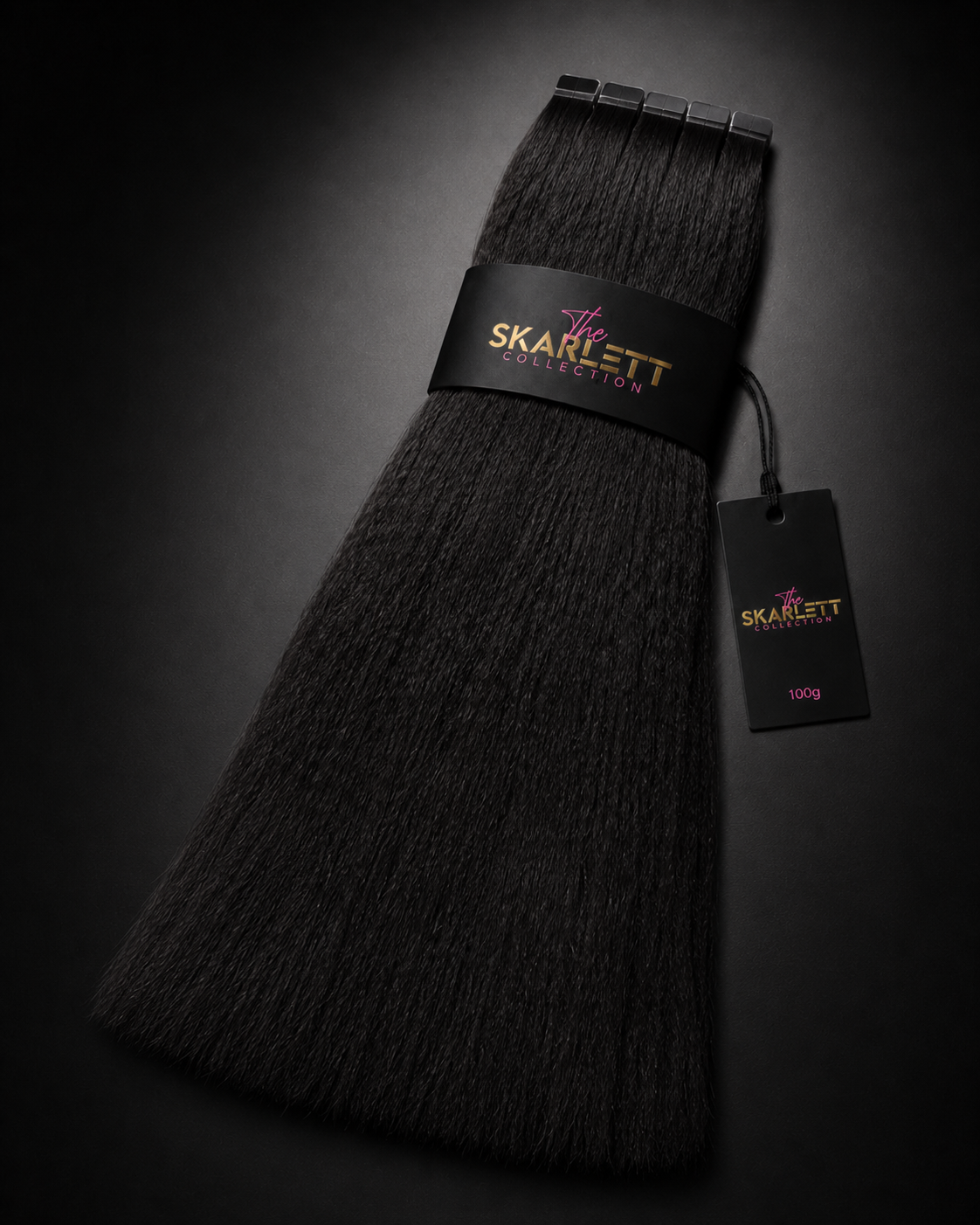 Kinky Straight Tape-Ins